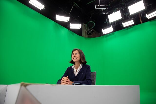 Credit Suisse “não preocupa mas devemos estar vigilantes”, diz Margarida Corrêa de Aguiar