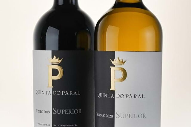Novidades na Quinta do Paral