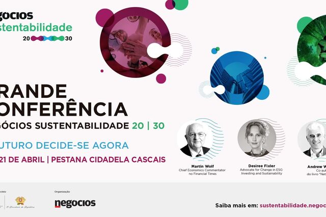 13 motivos para não perder a Grande Conferência Negócios Sustentabilidade 20|30
