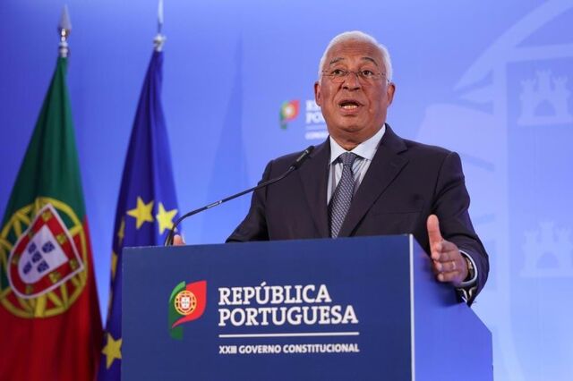 Governo paga em julho aumento intercalar de pensões de 3,57%