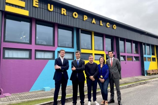 Sócio capilar portuense de CR7 compra Europalco com 160 trabalhadores 