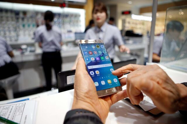 Samsung estuda substituição do motor de busca da Google pelo Bing