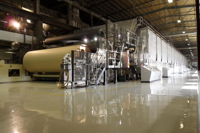 International Paper vai vender fábrica de Ovar para comprar a DS Smith