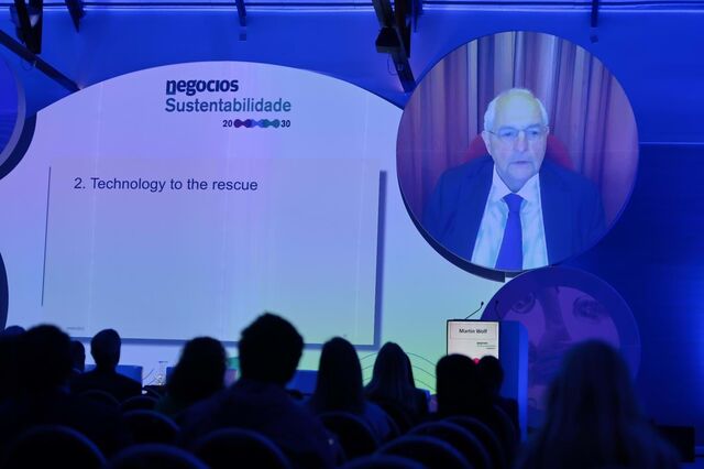 Martin Wolf: 'É possível um armagedão climático se não houver mudanças profundas'