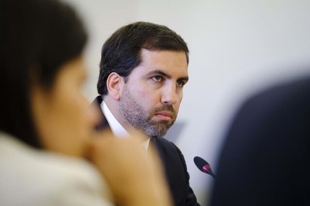 Tiago Aires Mateus demite-se de presidente da comissão de vencimentos da TAP