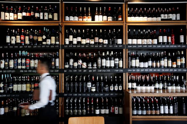 Restauração ganha quota à distribuição na venda de vinho
