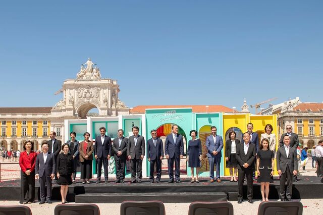 Sentir Macau Sem Limites – Promoção de Macau em Lisboa