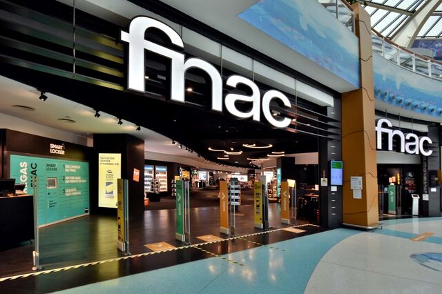 Fnac fatura 104 milhões no primeiro trimestre em Portugal