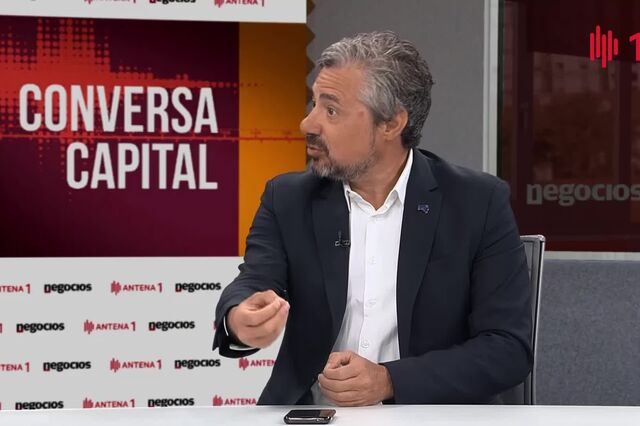 Diretor da Câmara Luso-Brasileira: “Portugal é uma boa sala de reuniões para negócios'