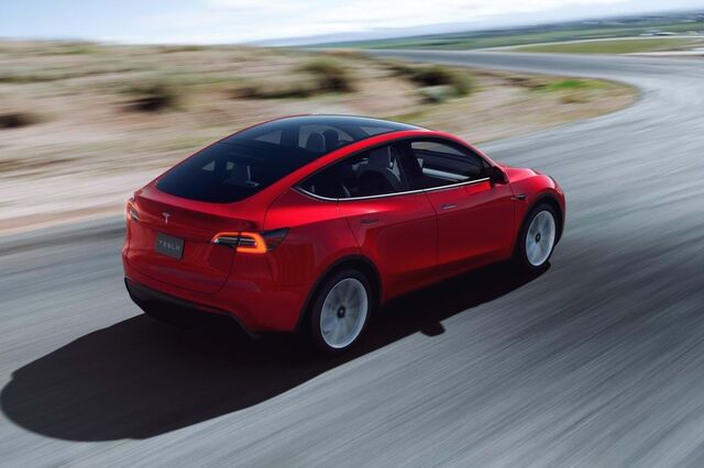 Tesla sobe preços do Model Y nos EUA e na China