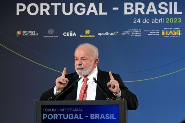 Brasil está pronto para voltar a ser um país 'grande e importante', diz Lula