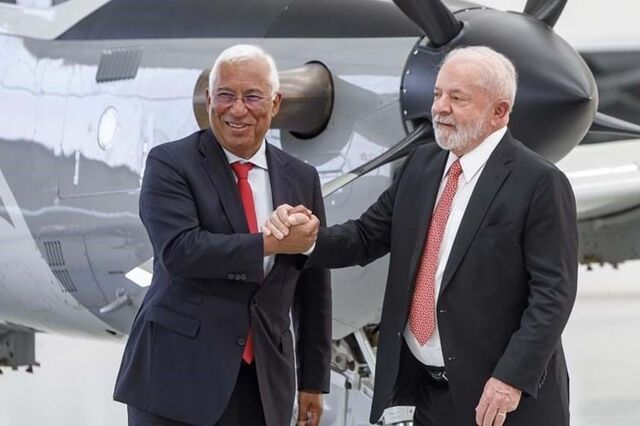 Indústria de defesa portuguesa e Embraer assinaram memorando de entendimento 