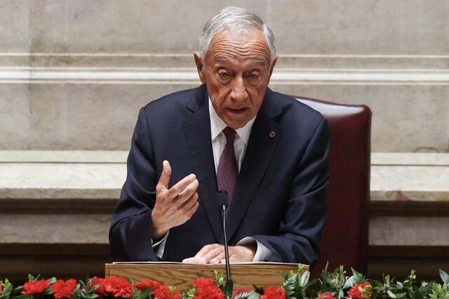Marcelo: 'O povo vai escolhendo com bom senso o 25 de Abril que quer'