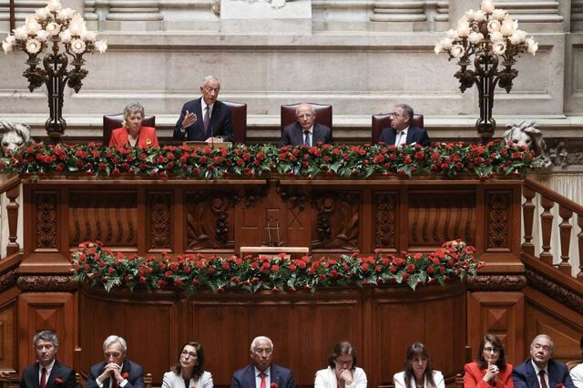 Das bocas do PS a uma dissolução da AR à ameaça do populismo: os discursos dos partidos