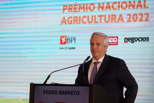 Pedro Barreto: “Vamos ter mais fundos para uma agricultura mais moderna”