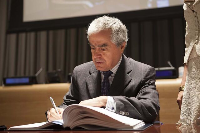 CAP será liderada por antigo embaixador na ONU