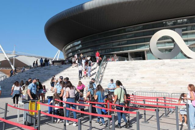 Maior sala de espectáculos do país volta a ser batizada: vai chamar-se Meo Arena (novamente)