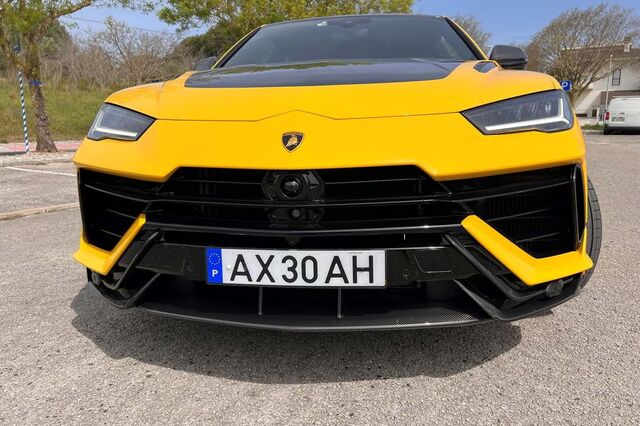 Lamborghini Urus Performante. ‘Bomba’ italiana