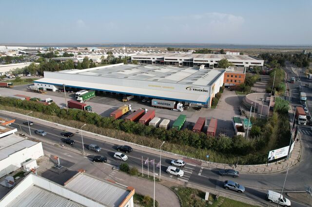 Belgas vão investir 20 milhões na conversão da antiga Nestlé no Salinas Park em Alverca