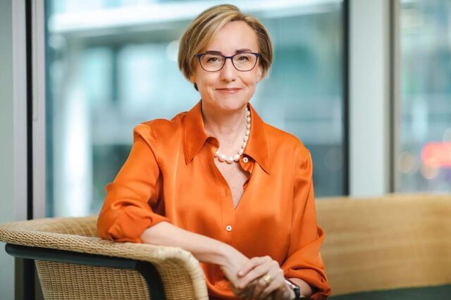Margherita Della Valle passa de solução interina a CEO da Vodafone