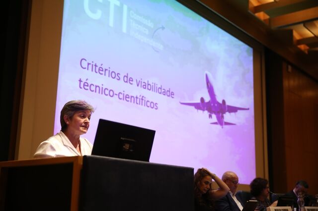 Rio Frio, Pegões e Poceirão. Os novos candidatos ao aeroporto