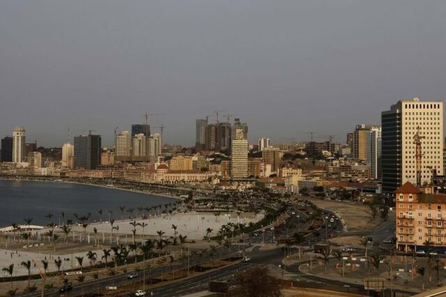 China emprestou a Angola 42 mil milhões de euros desde o início do século