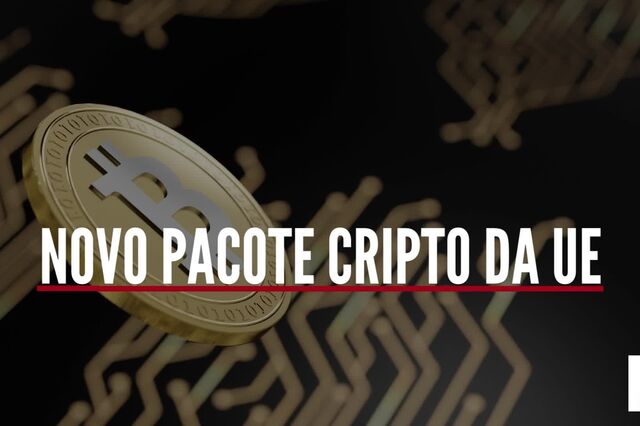 Há  novo manual cripto na UE. Saiba o que muda