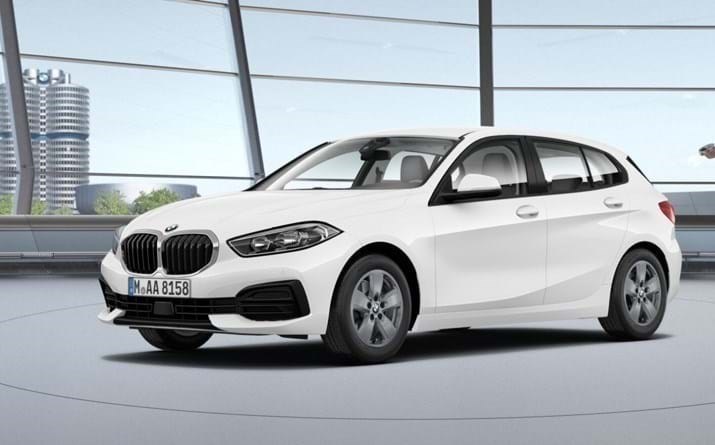 4.º BMW 