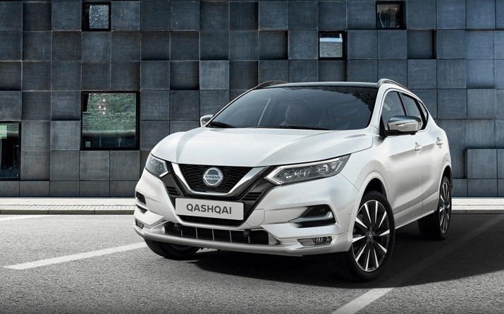 15.º Nissan Qashqai