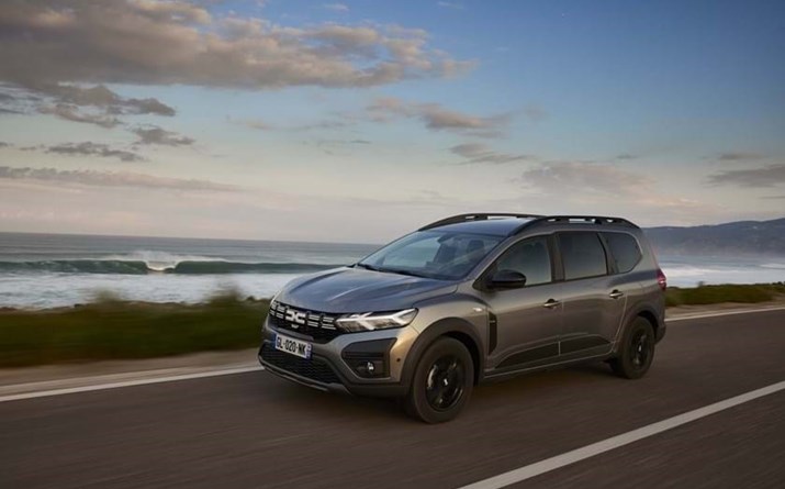 22.º Dacia Jogger