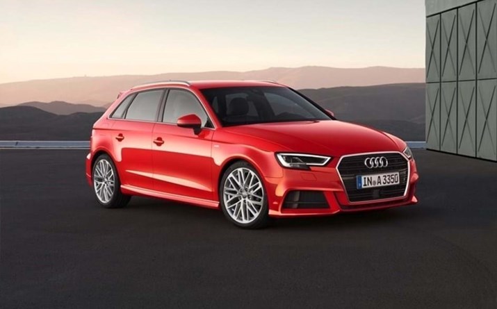 44.º Audi A3