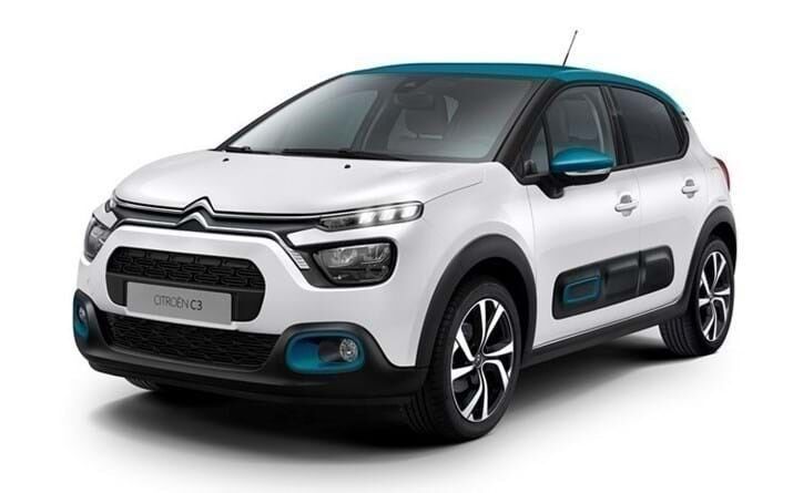 8.º Citroën