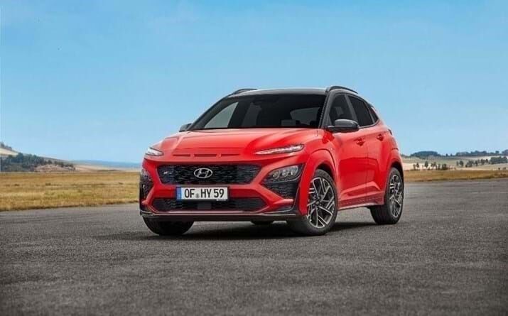 15.º Hyundai
