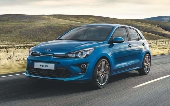 16.º Kia