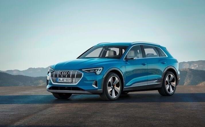 18.º Audi