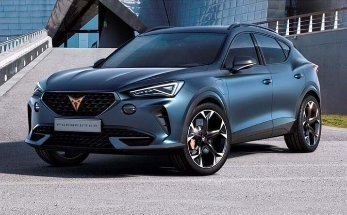 20.º Cupra