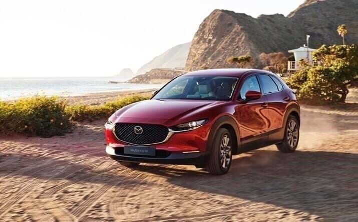 22.º Mazda