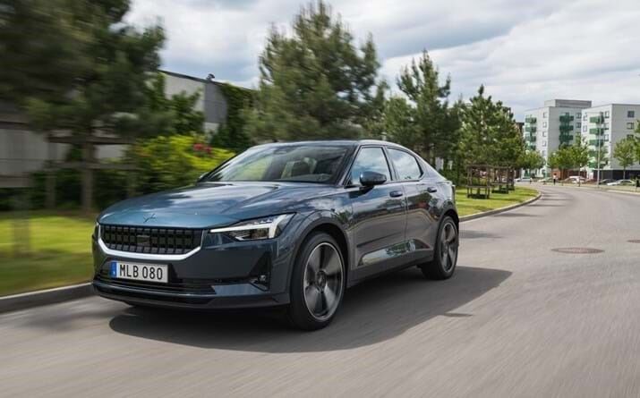 34.º Polestar