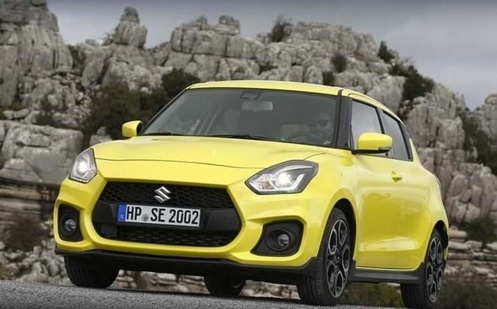35.º Suzuki