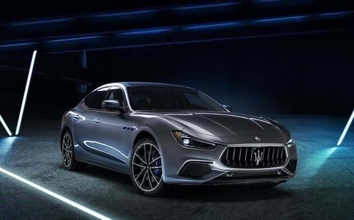 37.º Maserati