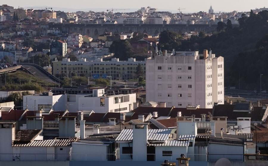 A taxa de esforço agravou-se no ano passado com a subida dos juros.