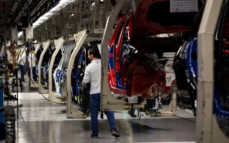 As exportações de componentes para a indústria automóvel somam já 10 meses consecutivos de crescimento.