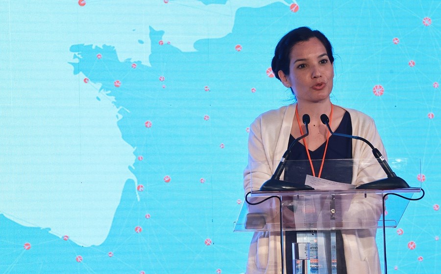 Ana Fontoura Gouveia, secretária de Estado da Energia e Clima.