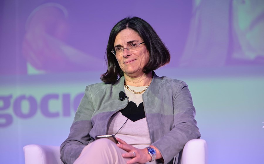 Isabel Vaz, CEO da Luz Saúde