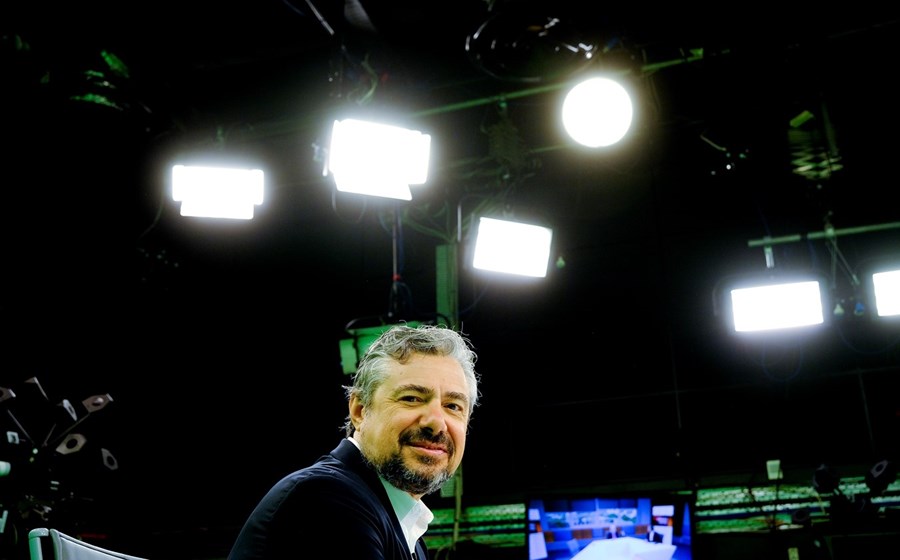 José Manuel Diogo, diretor da Câmara de Comércio Luso-Brasileira