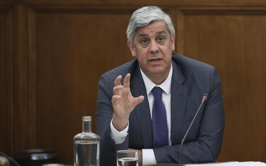 Mário Centeno, Governador do Banco de Portugal, na Comissão de Orçamento e Finanças