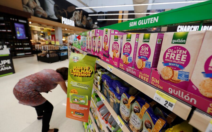 supermercado, compras, alimentos, consumo, iva