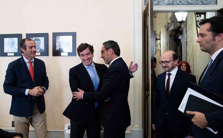 reuniões função pública