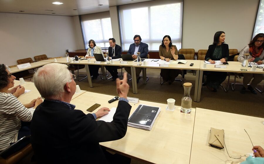 reuniões função pública