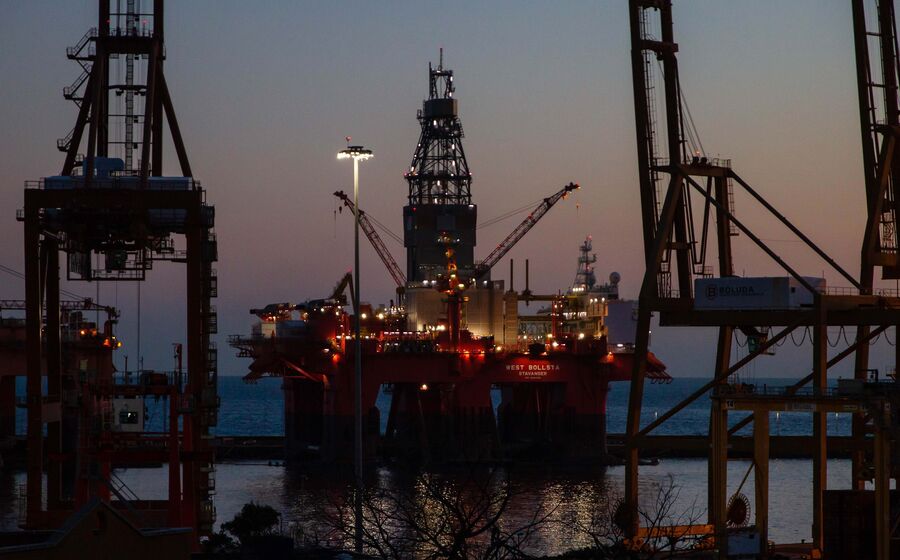 petroleo
